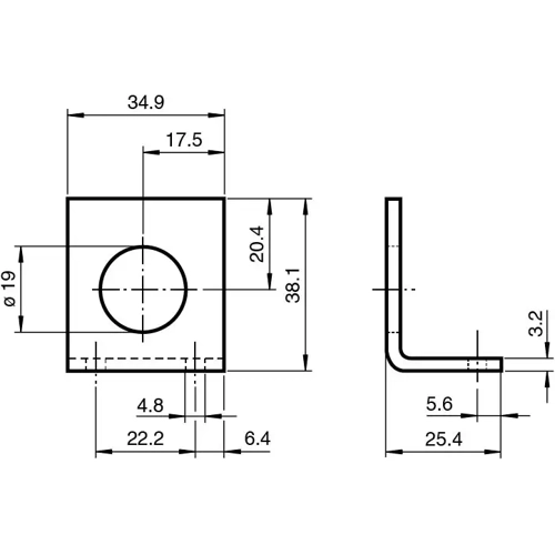 090012 PEPPERL+FUCHS Accessories for Sensors Image 2