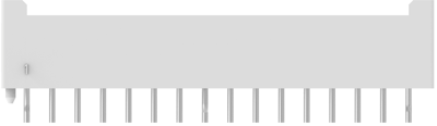 1-1744418-6 TE Connectivity PCB Connection Systems Image 4