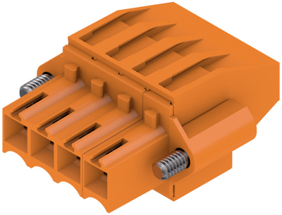 1639950000 Weidmüller PCB Connection Systems Image 1