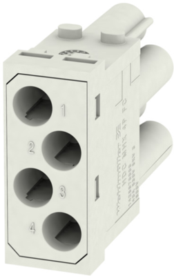 1428970000 Weidmüller Contact Inserts