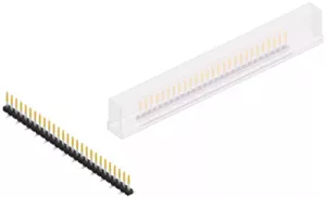 SLLP5SMD06627SSM Fischer Elektronik PCB Connection Systems