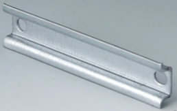 DIN rail, unperforated, 15 x 5.5 mm, W 66 mm, steel, C7110087