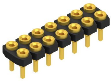 10043238 Fischer Elektronik PCB Connection Systems
