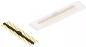 SL12SMD08327GBSM Fischer Elektronik PCB Connection Systems