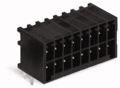 713-1436 WAGO PCB Connection Systems Image 1