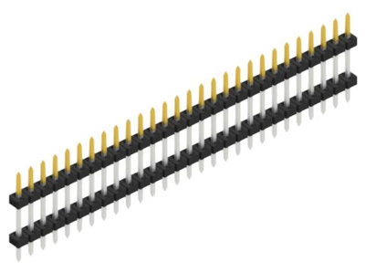 SLY507528S Fischer Elektronik PCB Connection Systems