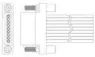 1589827-9 TE Connectivity D-Sub Connectors