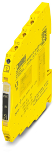 Safety relays, 1 Form A (N/O), 24 V (DC), 150 Ω, 6 A, 250 V (DC), 250 V (AC), 2904957