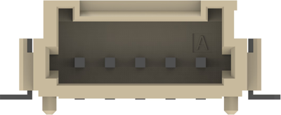 292227-5 AMP PCB Connection Systems Image 5