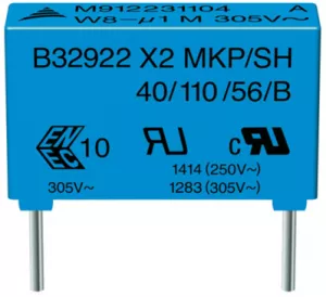 B32922C3473M000 TDK (EPCOS) Film Capacitors