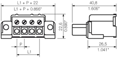 1612290000 Weidmüller PCB Connection Systems Image 2