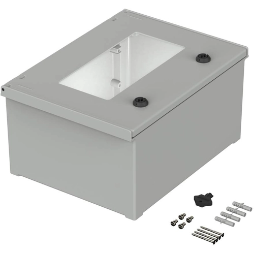42243200 Bopla Switch Cabinets, server cabinets Image 2