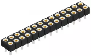 10042750 Fischer Elektronik PCB Connection Systems