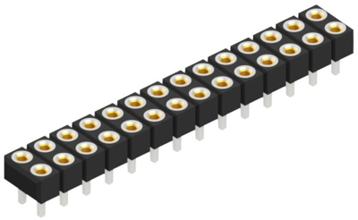10042750 Fischer Elektronik PCB Connection Systems