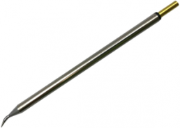 Soldering tip, conical, (T x W) 0.4 x 0.4 mm, 471 °C, SCP-CNB04