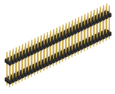 SL617266G Fischer Elektronik PCB Connection Systems