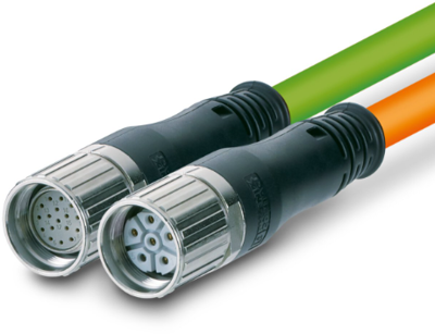 1619321 Phoenix Contact Sensor-Actuator Cables Image 2