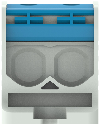 1SNF516121R0000 ENTRELEC Connecting Blocks Image 4