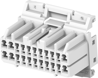 174515-1 AMP Automotive Power Connectors Image 1