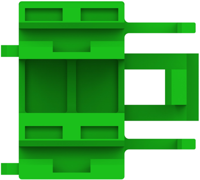 1969536-1 TE Connectivity PCB Connection Systems Image 5