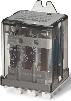 62.83.8.230.4309 Finder Industrial Relays