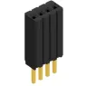 BLM KG 1 4 G Fischer Elektronik PCB Connection Systems