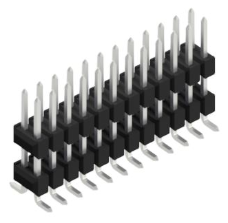 10052122 Fischer Elektronik PCB Connection Systems