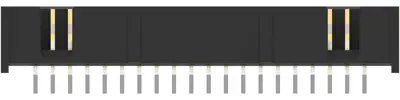 103309-8 AMP PCB Connection Systems Image 4