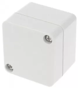 1554A2GY Hammond General Purpose Enclosures
