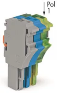2022-103/000-038/999-953 WAGO PCB Connection Systems