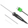 Piercing probe, thermocouple type K, AX 131-IH3-130-L01-S-MF