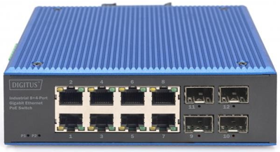 DN-651153 DIGITUS Industrial ethernet switches Image 2