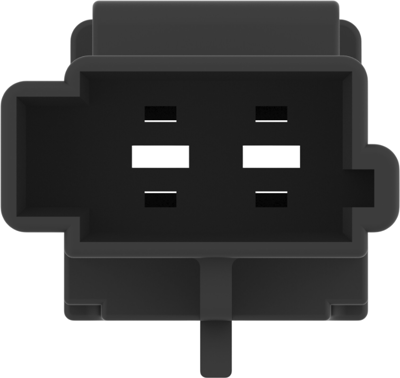 1563190-1 TE Connectivity Automotive Power Connectors Image 4