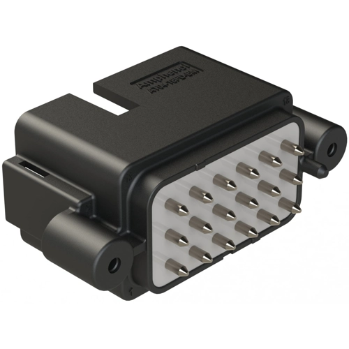 AT04-18PD-BM14BK Amphenol PCB Connection Systems Image 2