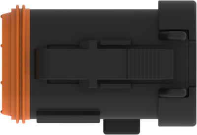 DT06-12SB-CE05 DEUTSCH Automotive Power Connectors Image 2