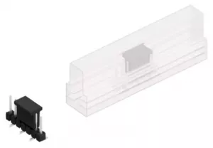 10047337 Fischer Elektronik PCB Connection Systems