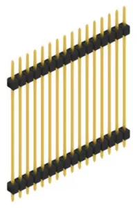 SL536016G Fischer Elektronik PCB Connection Systems