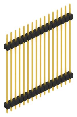 SL536016G Fischer Elektronik PCB Connection Systems