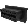 OBDBU 7632 AU / 12V / SW SCHÜTZINGER Connectors Power Management