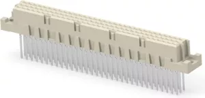 224412-E ERNI DIN PCB Connectors