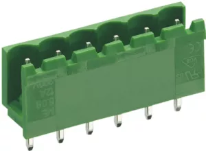 ME 020-50802 Lumberg PCB Connection Systems