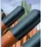 5260020006 Raychem Heat Shrink Caps