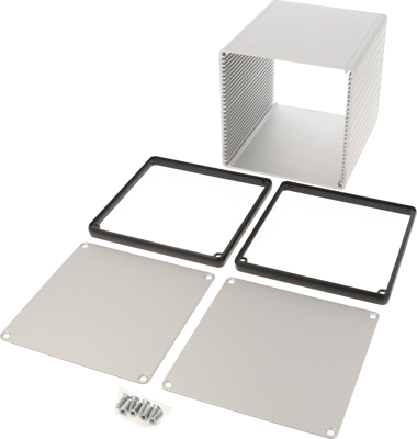 1455NS1201 Hammond General Purpose Enclosures Image 2