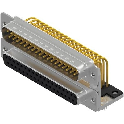 163A20039X CONEC D-Sub Connectors Image 2