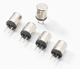 Micro fuse 8 x 6 mm, 500 mA, F, 125 V (AC), 50 A breaking capacity, 30305000421