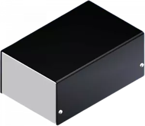 382.18 SCHW./SILBER Teko General Purpose Enclosures