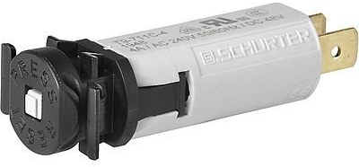 4404.0031 SCHURTER Device Circuit Breakers