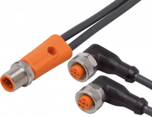 EVC438 IFM electronic Sensor-Actuator Cables