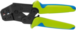 Crimping pliers for insulated cable lugs/connectors, 0.5-1.0 mm², AWG 26-17, Rennsteig Werkzeuge, 618 063 3