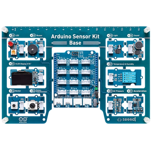 TPX00031 Arduino Microcontroller Kits Image 4